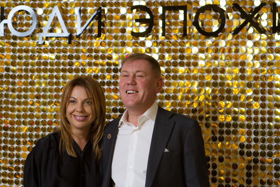 Как награждали «людей эпохи» в Екатеринбурге: главные герои 25-летия 6 Как награждали «людей эпохи» в Екатеринбурге: главные герои 25-летия 6