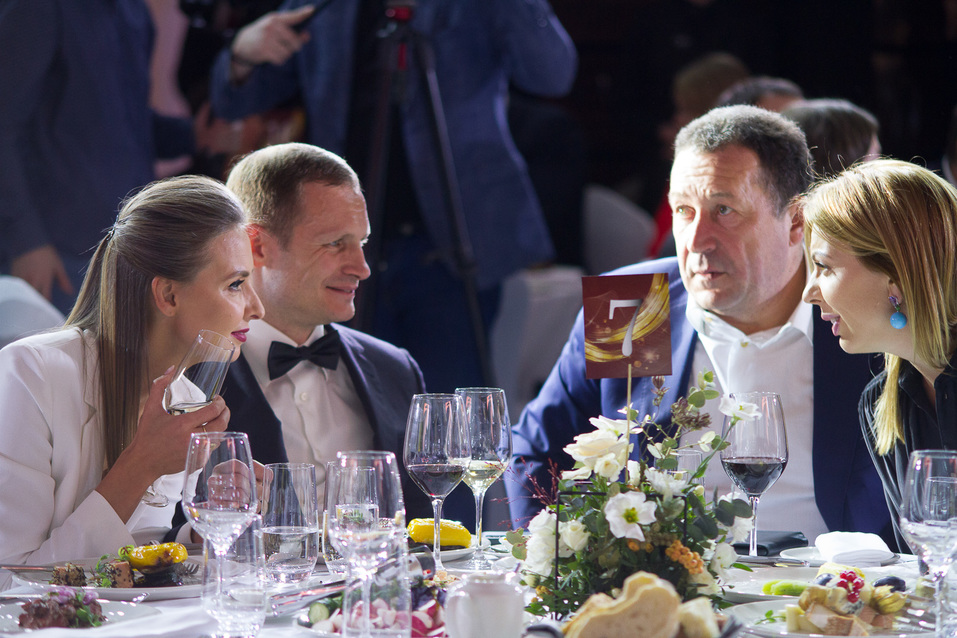 Как награждали «людей эпохи» в Екатеринбурге: главные герои 25-летия 13 Как награждали «людей эпохи» в Екатеринбурге: главные герои 25-летия 13