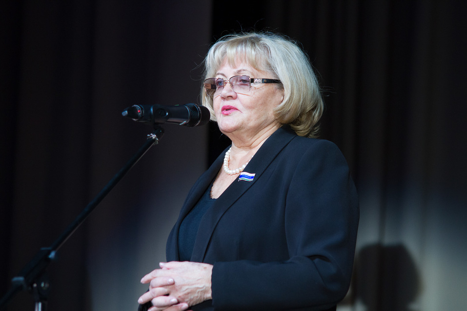 Как награждали «людей эпохи» в Екатеринбурге: главные герои 25-летия 18 Как награждали «людей эпохи» в Екатеринбурге: главные герои 25-летия 18