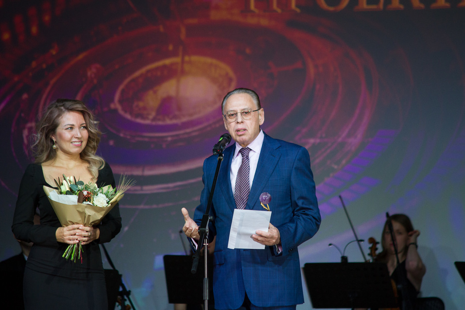 Как награждали «людей эпохи» в Екатеринбурге: главные герои 25-летия 23 Как награждали «людей эпохи» в Екатеринбурге: главные герои 25-летия 23