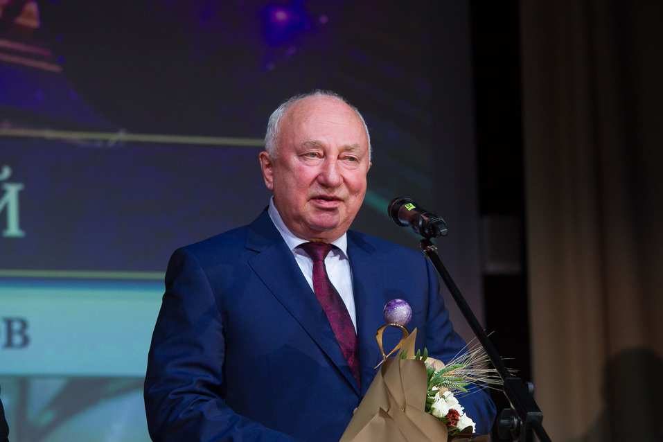 Как награждали «людей эпохи» в Екатеринбурге: главные герои 25-летия 24 Как награждали «людей эпохи» в Екатеринбурге: главные герои 25-летия 24