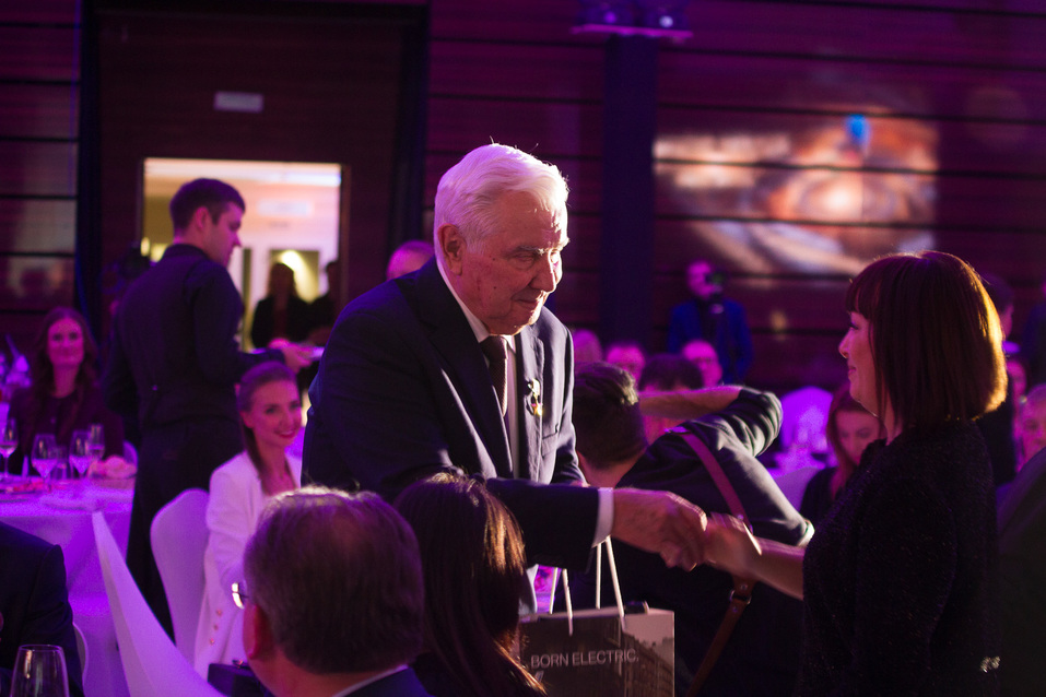 Как награждали «людей эпохи» в Екатеринбурге: главные герои 25-летия 28 Как награждали «людей эпохи» в Екатеринбурге: главные герои 25-летия 28