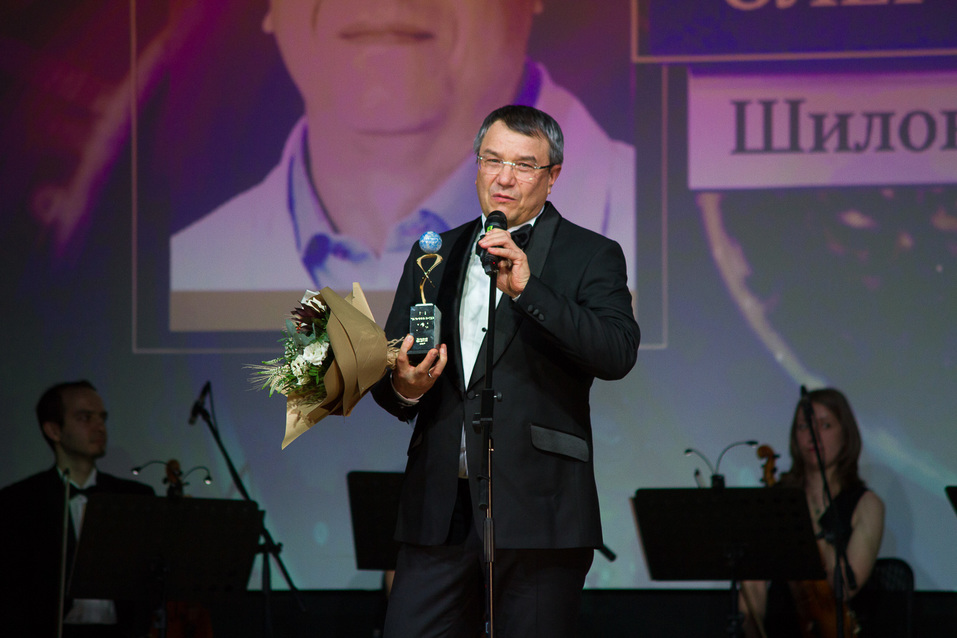 Как награждали «людей эпохи» в Екатеринбурге: главные герои 25-летия 30 Как награждали «людей эпохи» в Екатеринбурге: главные герои 25-летия 30