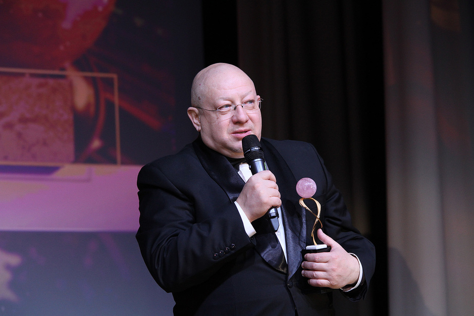 Как награждали «людей эпохи» в Екатеринбурге: главные герои 25-летия 32 Как награждали «людей эпохи» в Екатеринбурге: главные герои 25-летия 32