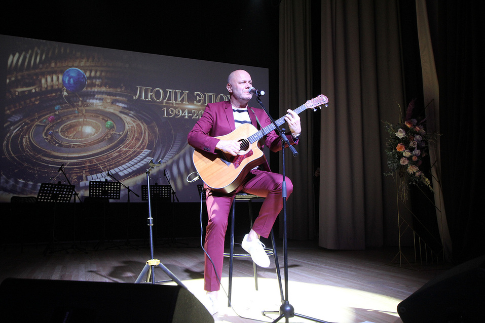 Как награждали «людей эпохи» в Екатеринбурге: главные герои 25-летия 36 Как награждали «людей эпохи» в Екатеринбурге: главные герои 25-летия 36