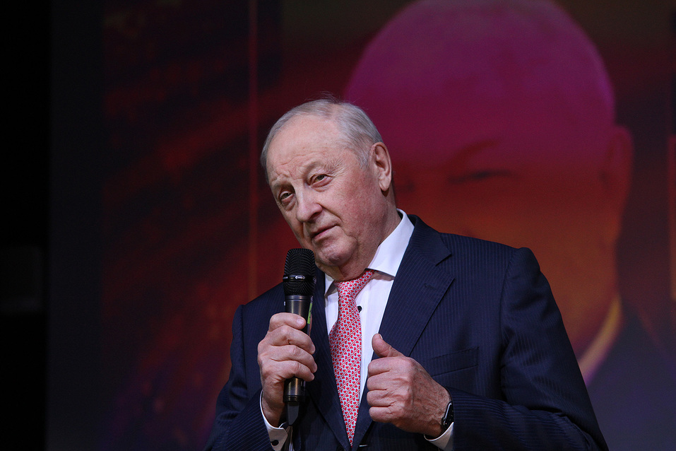 Как награждали «людей эпохи» в Екатеринбурге: главные герои 25-летия 34 Как награждали «людей эпохи» в Екатеринбурге: главные герои 25-летия 34