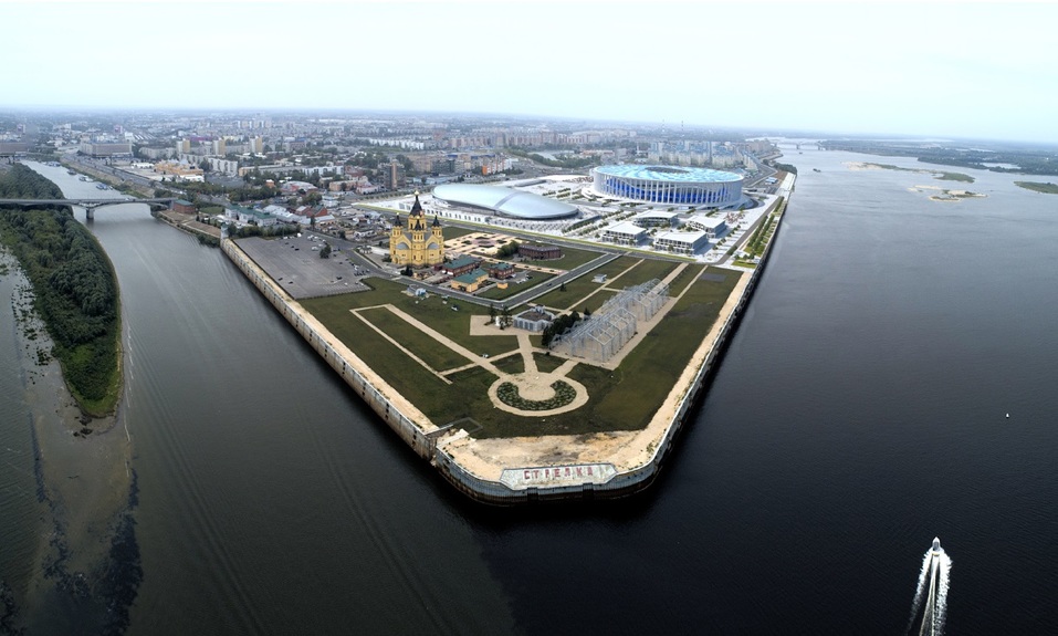 Стоимость ледовой арены на Стрелке выросла почти в два раза 1 Стоимость ледовой арены на Стрелке выросла почти в два раза 1