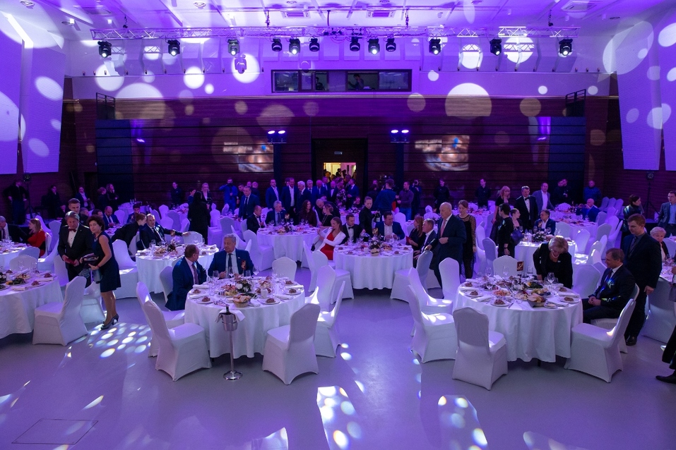 Как награждали «людей эпохи» в Екатеринбурге: главные герои 25-летия 15 Как награждали «людей эпохи» в Екатеринбурге: главные герои 25-летия 15