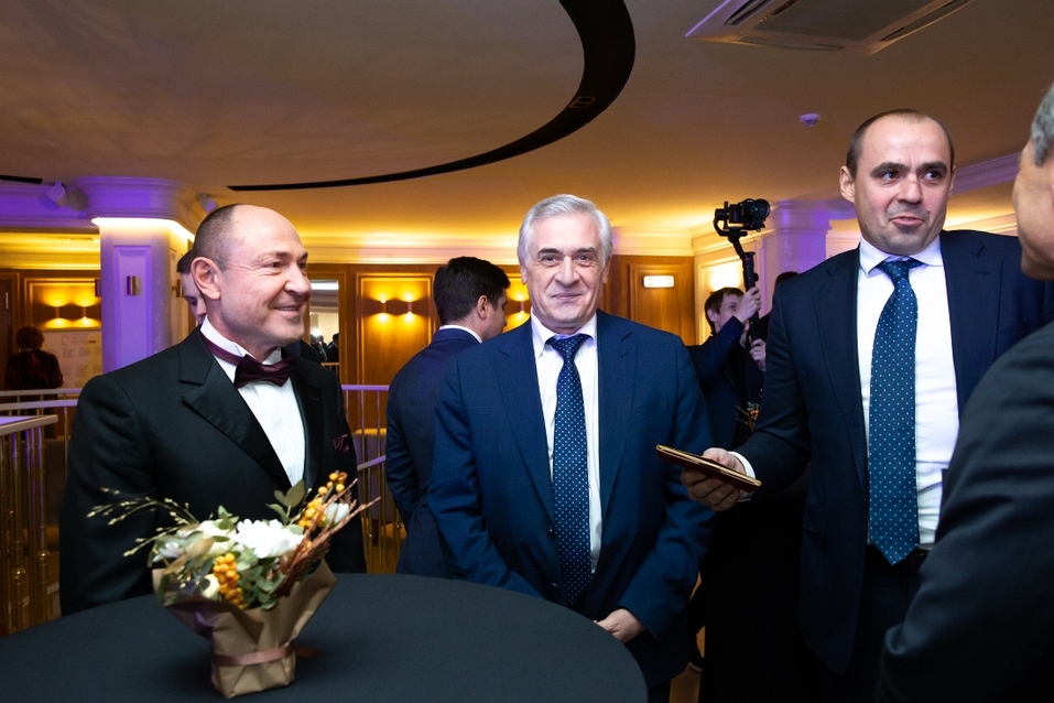 Как награждали «людей эпохи» в Екатеринбурге: главные герои 25-летия 12 Как награждали «людей эпохи» в Екатеринбурге: главные герои 25-летия 12