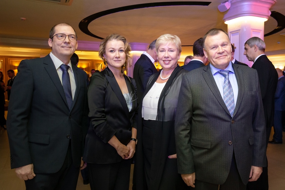 Как награждали «людей эпохи» в Екатеринбурге: главные герои 25-летия 7 Как награждали «людей эпохи» в Екатеринбурге: главные герои 25-летия 7