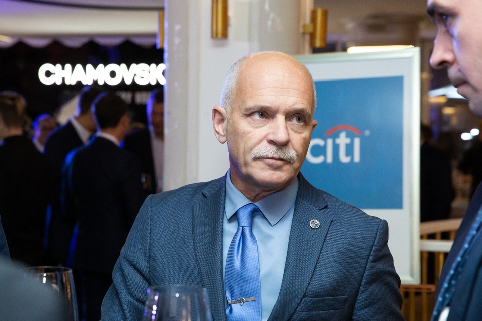 Как награждали «людей эпохи» в Екатеринбурге: главные герои 25-летия 10 Как награждали «людей эпохи» в Екатеринбурге: главные герои 25-летия 10