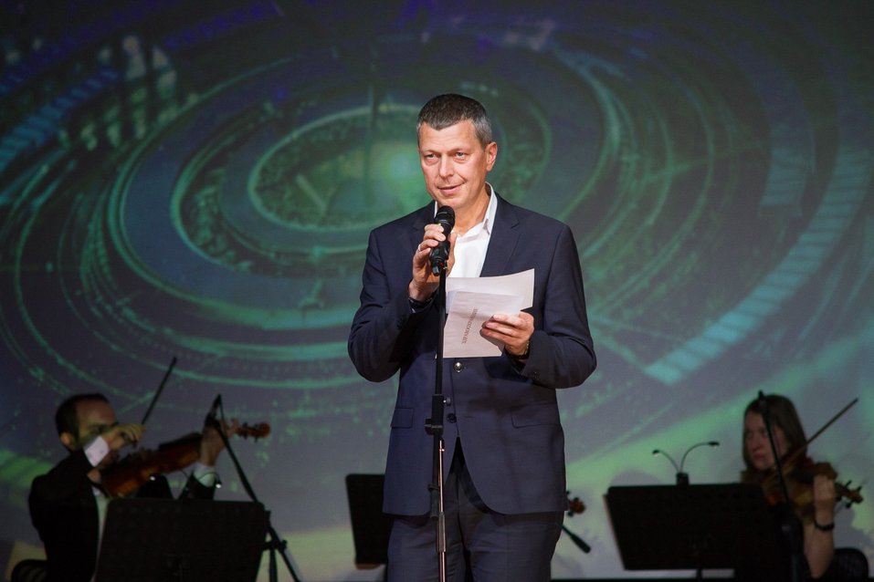 Как награждали «людей эпохи» в Екатеринбурге: главные герои 25-летия 29 Как награждали «людей эпохи» в Екатеринбурге: главные герои 25-летия 29