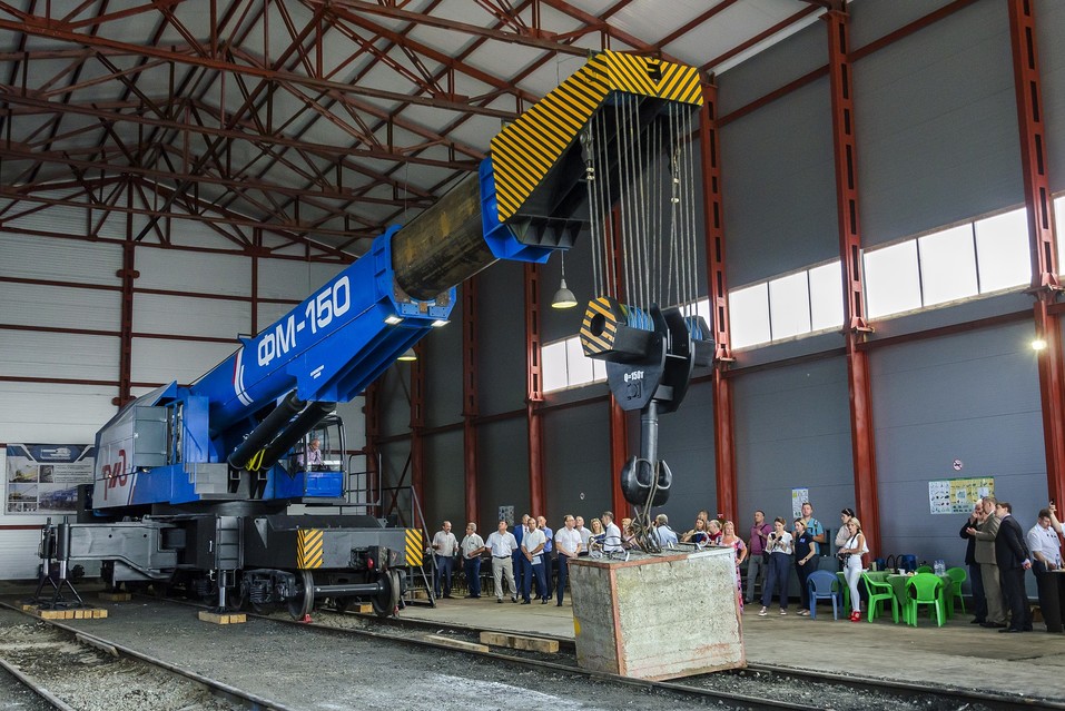 «Пришлось придумать красивую легенду, чтобы обосновать, почему кран — Федор Михайлович» 2 «Пришлось придумать красивую легенду, чтобы обосновать, почему кран — Федор Михайлович» 2