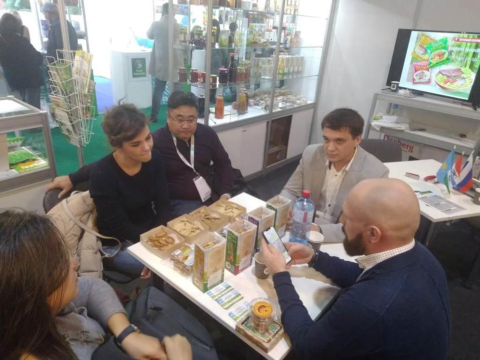 Сибирские продукты для братского народа 1 Сибирские продукты для братского народа 1