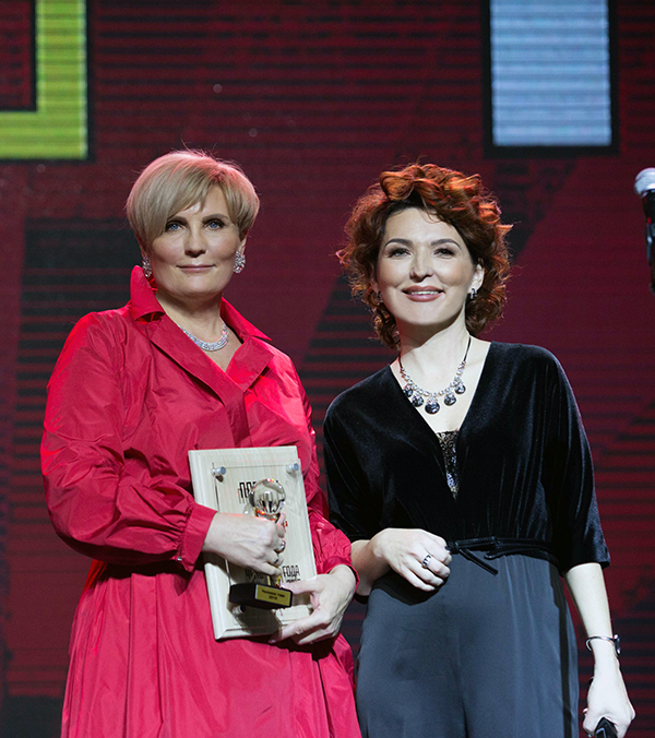 Наталья Потапова и Юлия Чанчикова