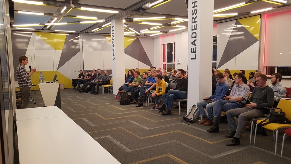 «Дело в разнице культур, а не в злом умысле». Как работают вместе сотрудники из 33 стран 2 «Дело в разнице культур, а не в злом умысле». Как работают вместе сотрудники из 33 стран 2