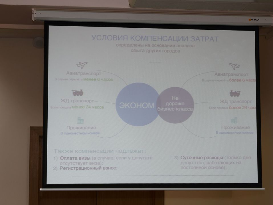 «Ни один миллион еще не был окружен такой заботой». В гордуме снова спорят о командировках 1 «Ни один миллион еще не был окружен такой заботой». В гордуме снова спорят о командировках 1