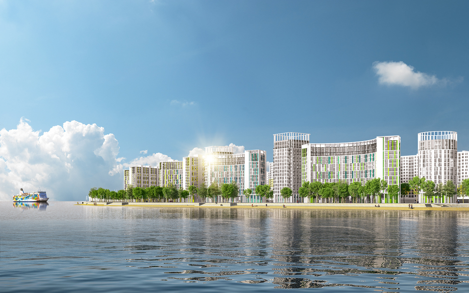 Архитектор будущего Архитектор будущего