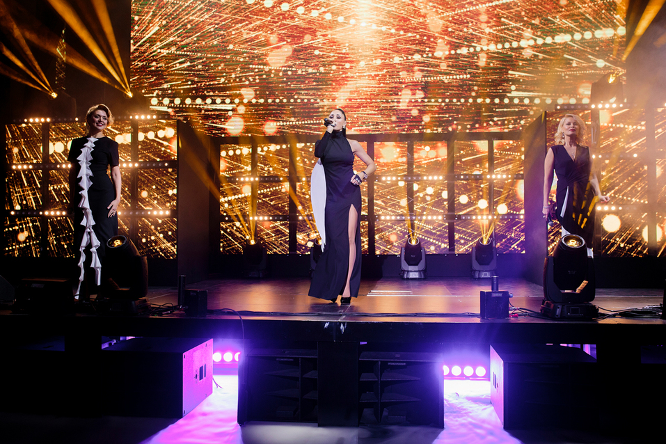 Как в кино. WHITE and BLACK CINEMA PARTY, посвященная 15-летию World Class Пушкинский 6 Как в кино. WHITE and BLACK CINEMA PARTY, посвященная 15-летию World Class Пушкинский 6