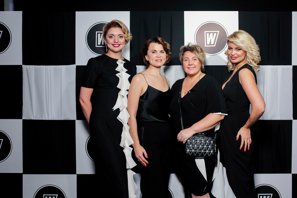 Как в кино. WHITE and BLACK CINEMA PARTY, посвященная 15-летию World Class Пушкинский 10 Как в кино. WHITE and BLACK CINEMA PARTY, посвященная 15-летию World Class Пушкинский 10