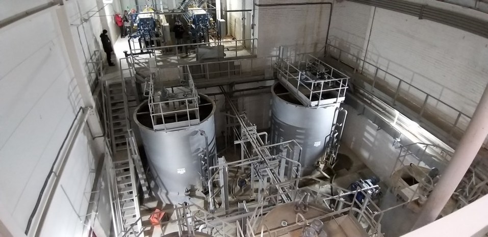 Химическая очистка сточных вод Химическая очистка сточных вод