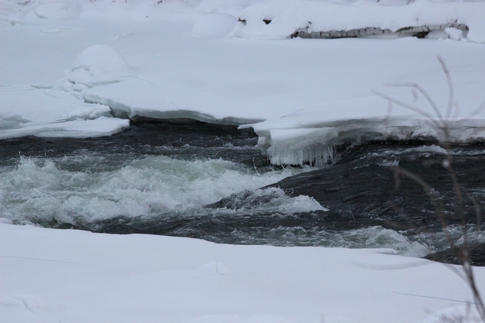 Река Ивдель Река Ивдель