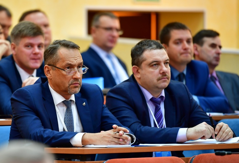 В «Газпром трансгаз Нижний Новгород» оценили готовность газотранспортной системы к зиме 1 В «Газпром трансгаз Нижний Новгород» оценили готовность газотранспортной системы к зиме 1