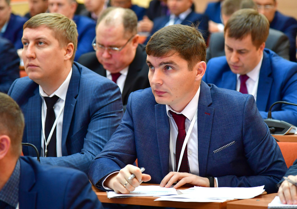 В «Газпром трансгаз Нижний Новгород» оценили готовность газотранспортной системы к зиме 2 В «Газпром трансгаз Нижний Новгород» оценили готовность газотранспортной системы к зиме 2