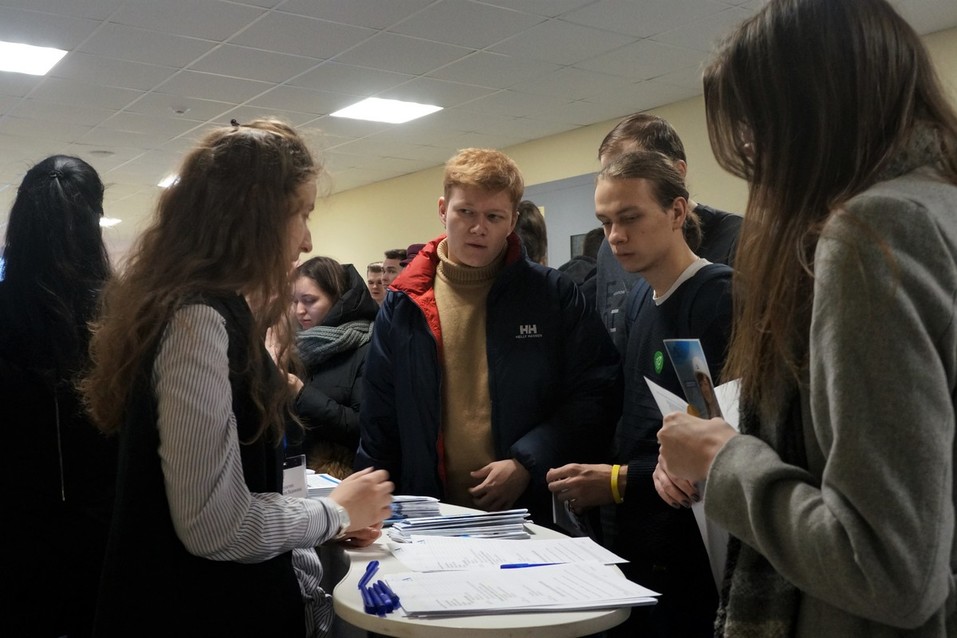 День карьеры Росатома прошел в НГТУ 1 День карьеры Росатома прошел в НГТУ 1