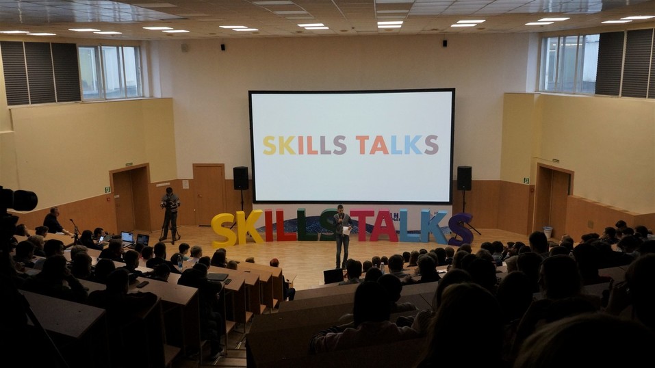 День карьеры Росатома прошел в НГТУ 2 День карьеры Росатома прошел в НГТУ 2