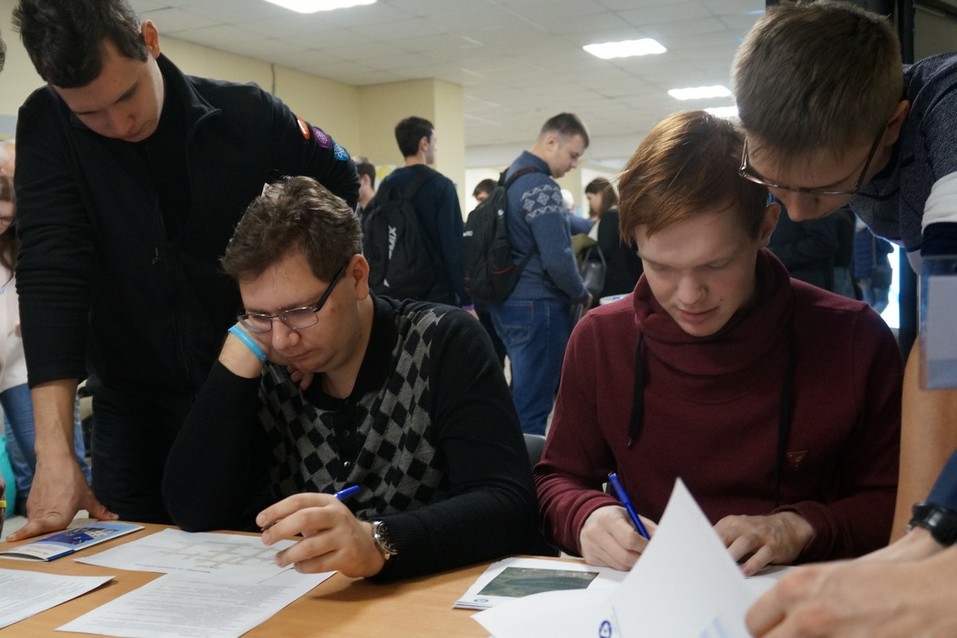 День карьеры Росатома прошел в НГТУ 3 День карьеры Росатома прошел в НГТУ 3