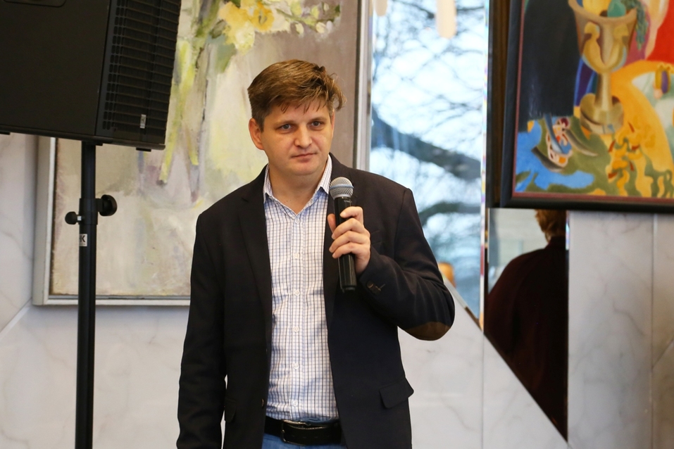 Грамотное продвижение и борьба с выгоранием. О чем говорили на бизнес-завтраке DK 1 Грамотное продвижение и борьба с выгоранием. О чем говорили на бизнес-завтраке DK 1