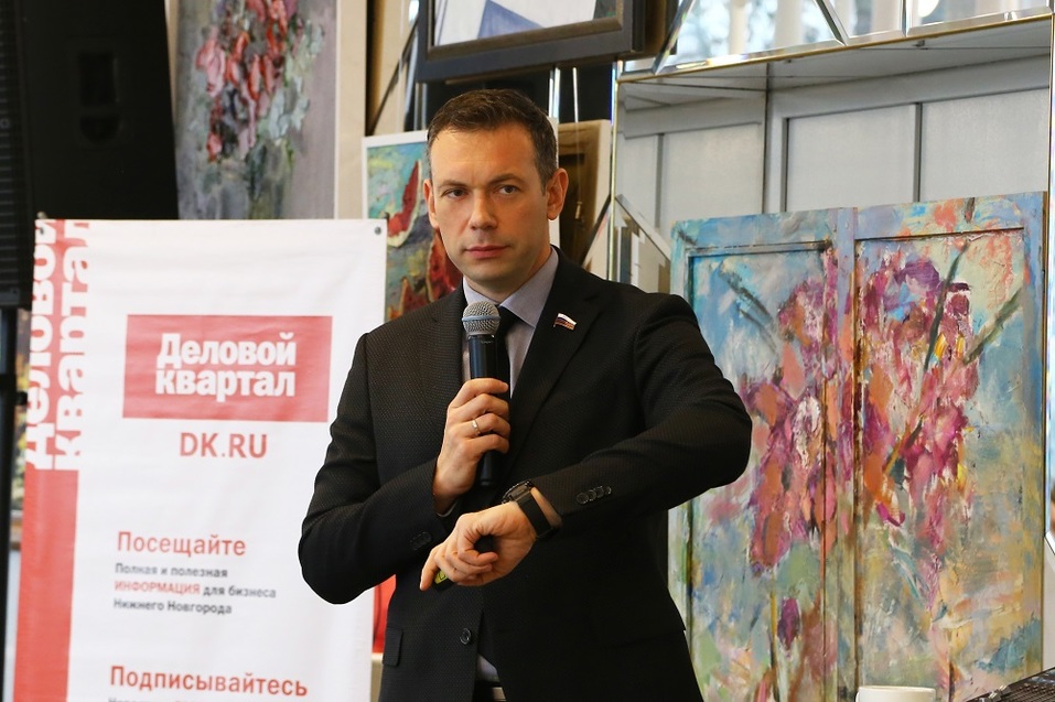 Грамотное продвижение и борьба с выгоранием. О чем говорили на бизнес-завтраке DK 2 Грамотное продвижение и борьба с выгоранием. О чем говорили на бизнес-завтраке DK 2