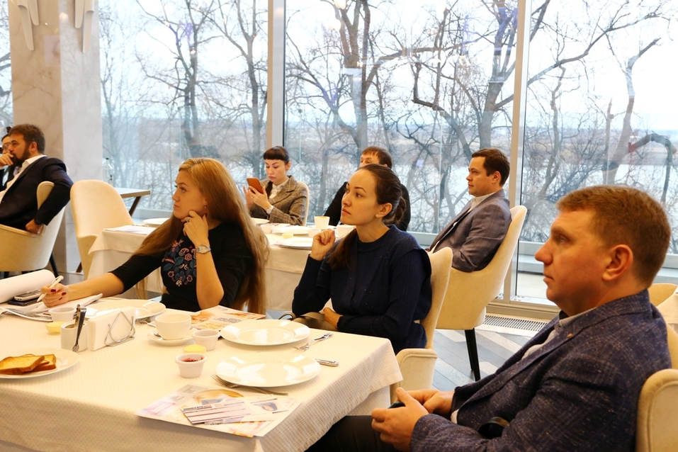 Грамотное продвижение и борьба с выгоранием. О чем говорили на бизнес-завтраке DK 8 Грамотное продвижение и борьба с выгоранием. О чем говорили на бизнес-завтраке DK 8