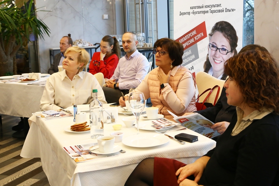 Грамотное продвижение и борьба с выгоранием. О чем говорили на бизнес-завтраке DK 9 Грамотное продвижение и борьба с выгоранием. О чем говорили на бизнес-завтраке DK 9