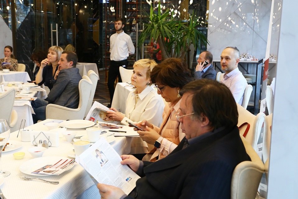 Грамотное продвижение и борьба с выгоранием. О чем говорили на бизнес-завтраке DK 11 Грамотное продвижение и борьба с выгоранием. О чем говорили на бизнес-завтраке DK 11