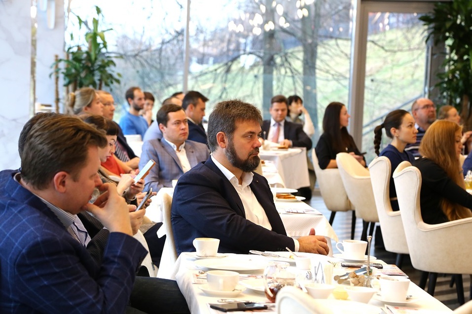 Грамотное продвижение и борьба с выгоранием. О чем говорили на бизнес-завтраке DK 12 Грамотное продвижение и борьба с выгоранием. О чем говорили на бизнес-завтраке DK 12