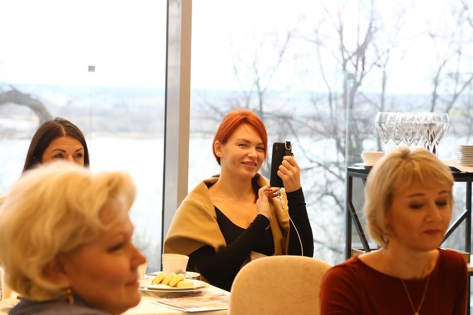 Грамотное продвижение и борьба с выгоранием. О чем говорили на бизнес-завтраке DK 16 Грамотное продвижение и борьба с выгоранием. О чем говорили на бизнес-завтраке DK 16