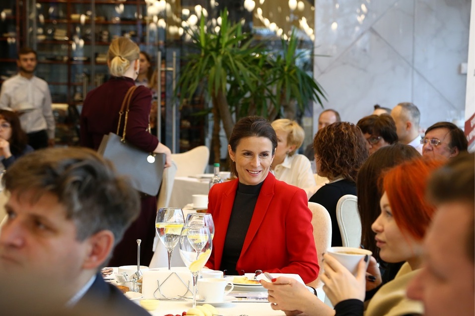 Грамотное продвижение и борьба с выгоранием. О чем говорили на бизнес-завтраке DK 19 Грамотное продвижение и борьба с выгоранием. О чем говорили на бизнес-завтраке DK 19