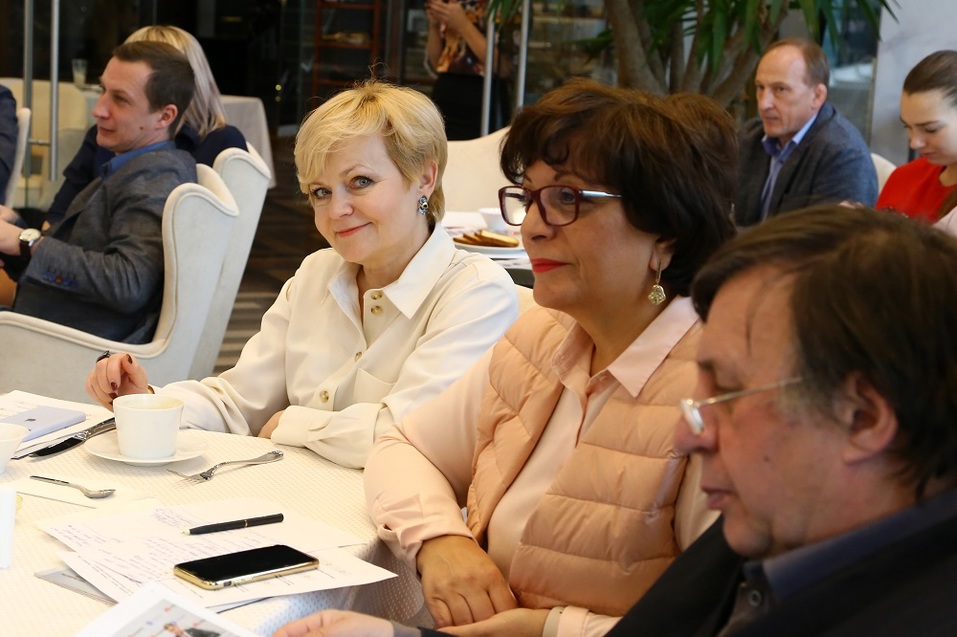 Грамотное продвижение и борьба с выгоранием. О чем говорили на бизнес-завтраке DK 20 Грамотное продвижение и борьба с выгоранием. О чем говорили на бизнес-завтраке DK 20