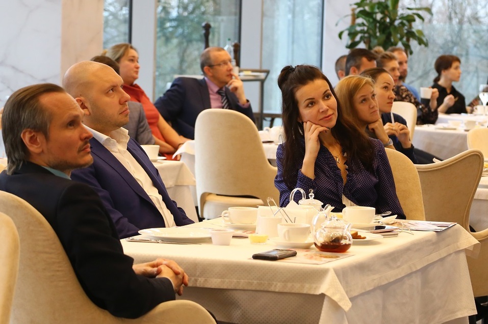 Грамотное продвижение и борьба с выгоранием. О чем говорили на бизнес-завтраке DK 21 Грамотное продвижение и борьба с выгоранием. О чем говорили на бизнес-завтраке DK 21