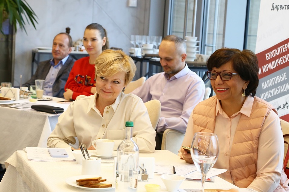 Грамотное продвижение и борьба с выгоранием. О чем говорили на бизнес-завтраке DK 24 Грамотное продвижение и борьба с выгоранием. О чем говорили на бизнес-завтраке DK 24