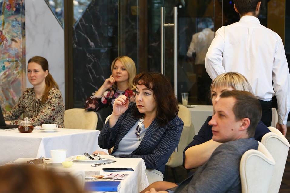 Грамотное продвижение и борьба с выгоранием. О чем говорили на бизнес-завтраке DK 25 Грамотное продвижение и борьба с выгоранием. О чем говорили на бизнес-завтраке DK 25