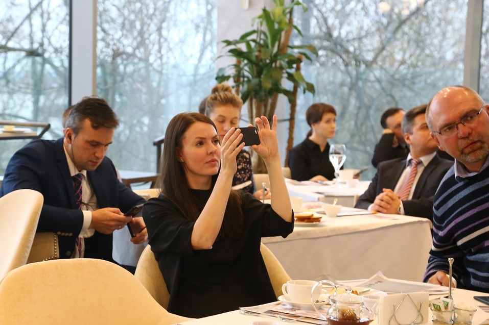 Грамотное продвижение и борьба с выгоранием. О чем говорили на бизнес-завтраке DK 26 Грамотное продвижение и борьба с выгоранием. О чем говорили на бизнес-завтраке DK 26