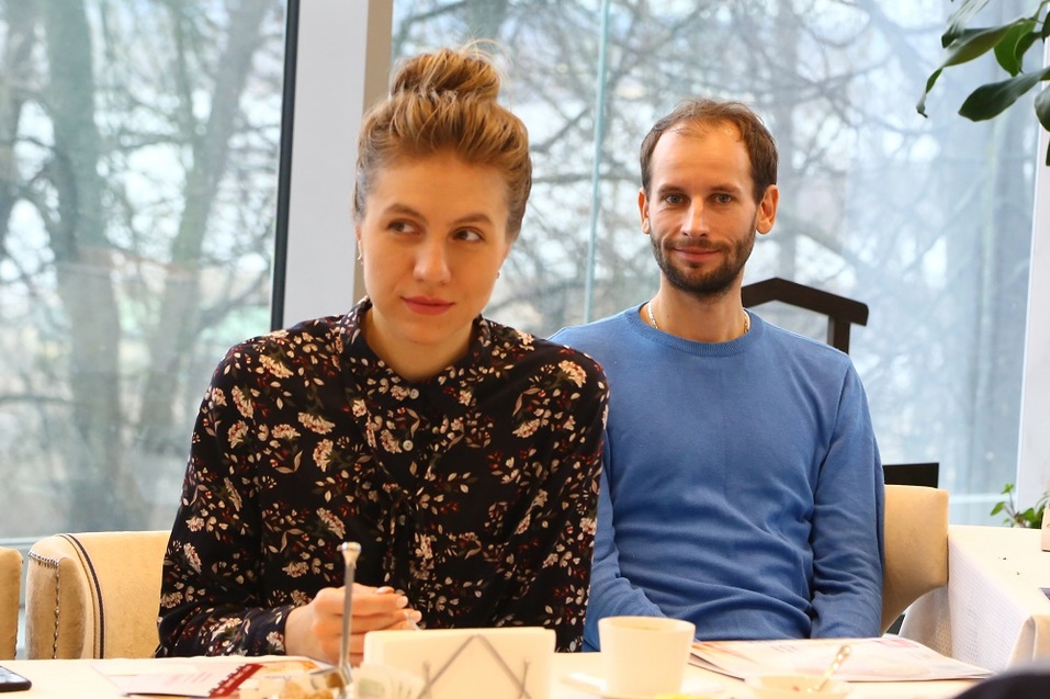 Грамотное продвижение и борьба с выгоранием. О чем говорили на бизнес-завтраке DK 27 Грамотное продвижение и борьба с выгоранием. О чем говорили на бизнес-завтраке DK 27