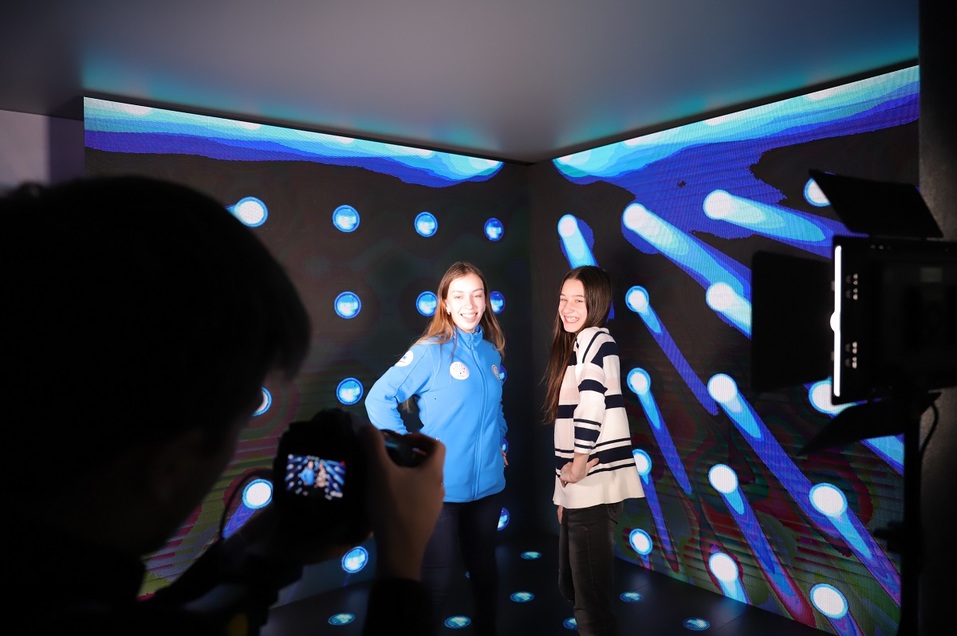 «Время новых первооткрывателей»: в Красноярске прошёл юбилейный фестиваль Nauka 0+ 5 «Время новых первооткрывателей»: в Красноярске прошёл юбилейный фестиваль Nauka 0+ 5