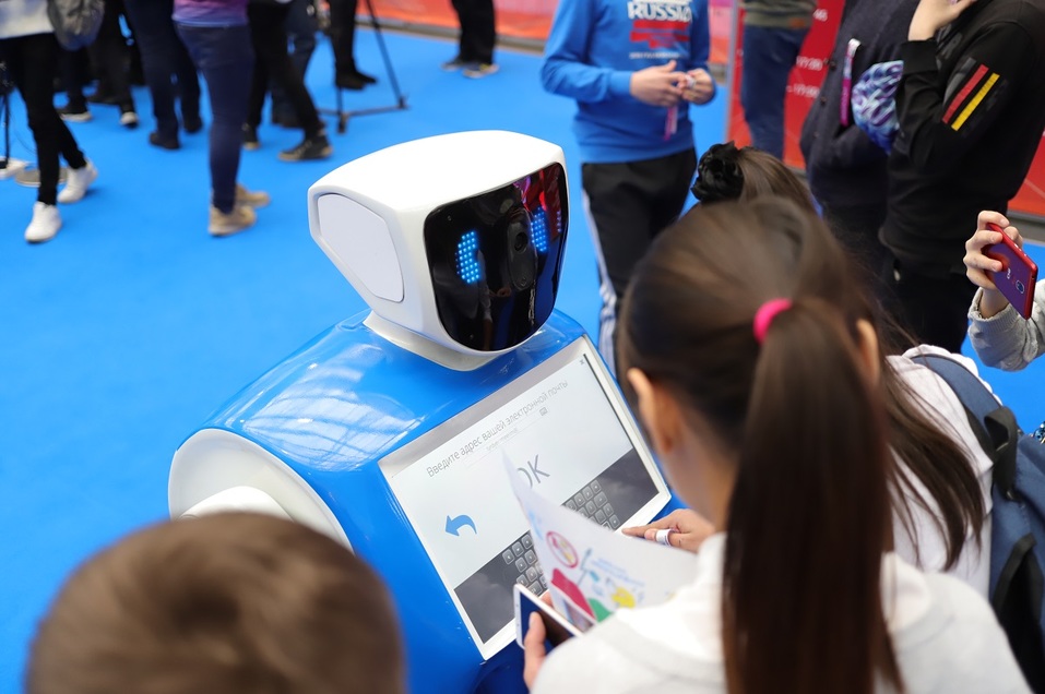 «Время новых первооткрывателей»: в Красноярске прошёл юбилейный фестиваль Nauka 0+ 6 «Время новых первооткрывателей»: в Красноярске прошёл юбилейный фестиваль Nauka 0+ 6