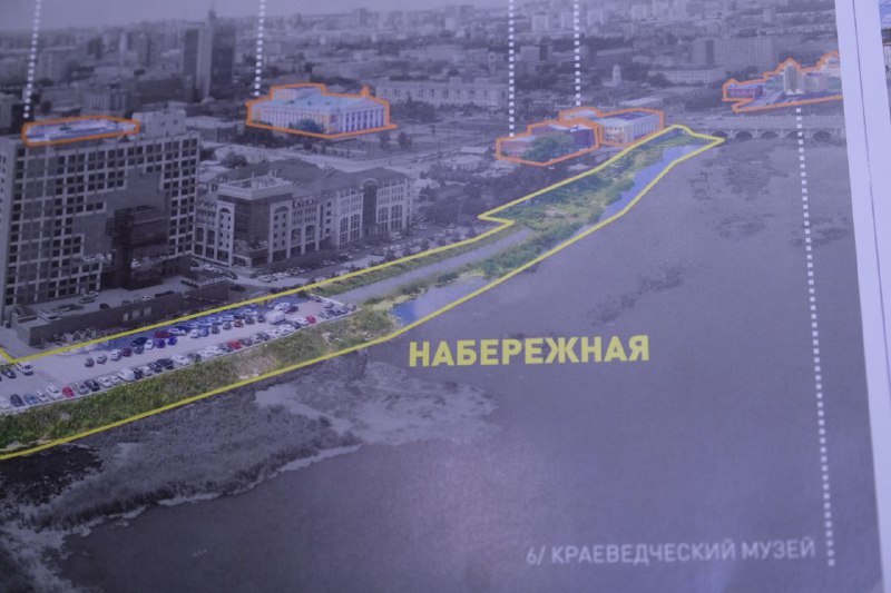 «О взрослых никто не подумал». Как спроектирована новая набережная в Челябинске 1 «О взрослых никто не подумал». Как спроектирована новая набережная в Челябинске 1