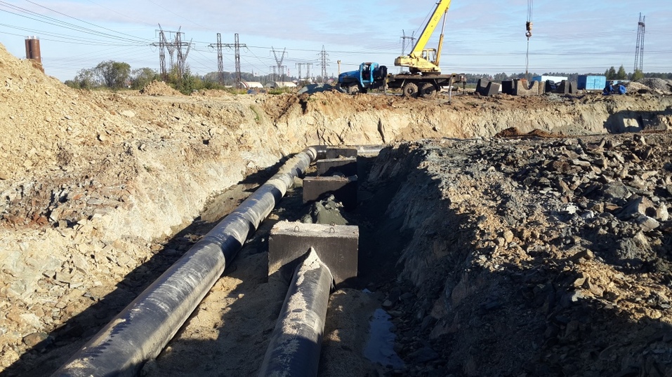 Специалисты «Екатеринбурггаза» спроектировали свыше 38 километров газопроводов в 2019 году 1 Специалисты «Екатеринбурггаза» спроектировали свыше 38 километров газопроводов в 2019 году 1