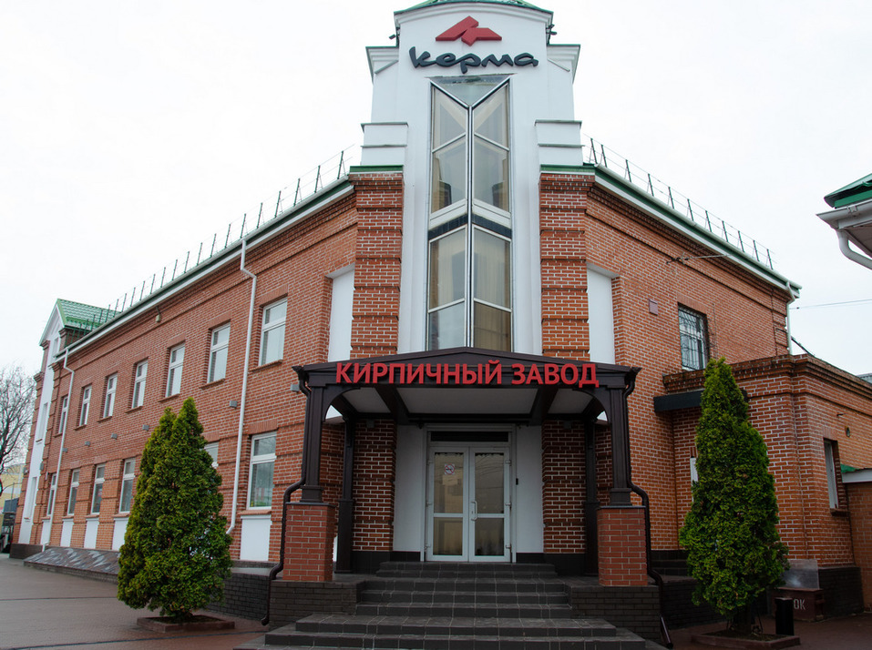 «Кирпичный фасад минимум на 15% поднимает стоимость жилья» — Дмитрий Наймарк, «Керма» 9 «Кирпичный фасад минимум на 15% поднимает стоимость жилья» — Дмитрий Наймарк, «Керма» 9